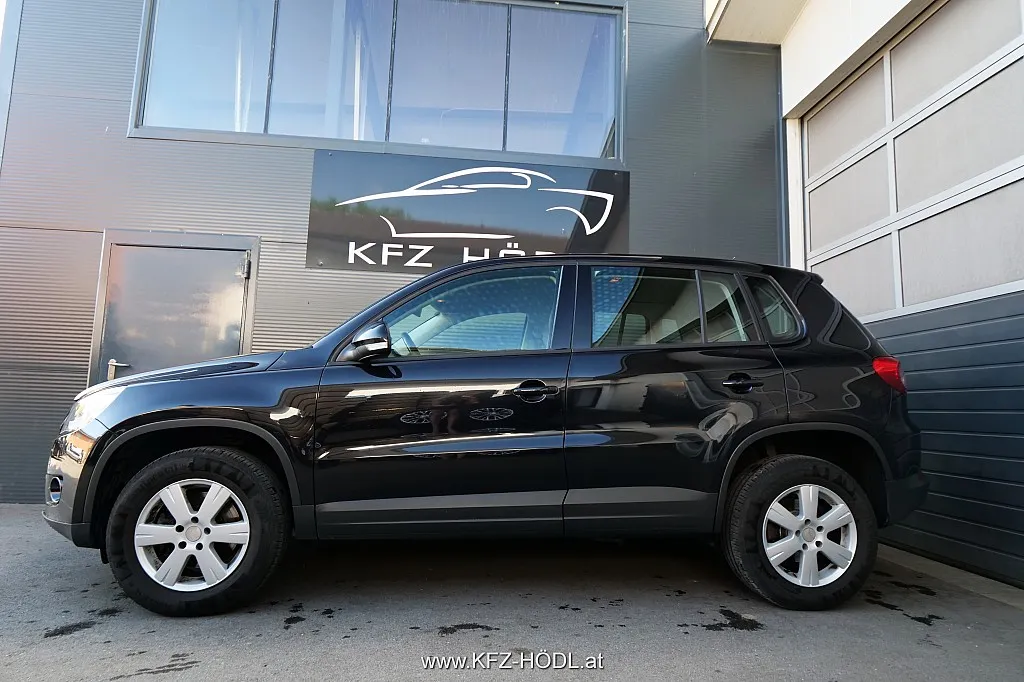 Volkswagen Tiguan 1,4 TSI Trend&Fun BMT Image 6