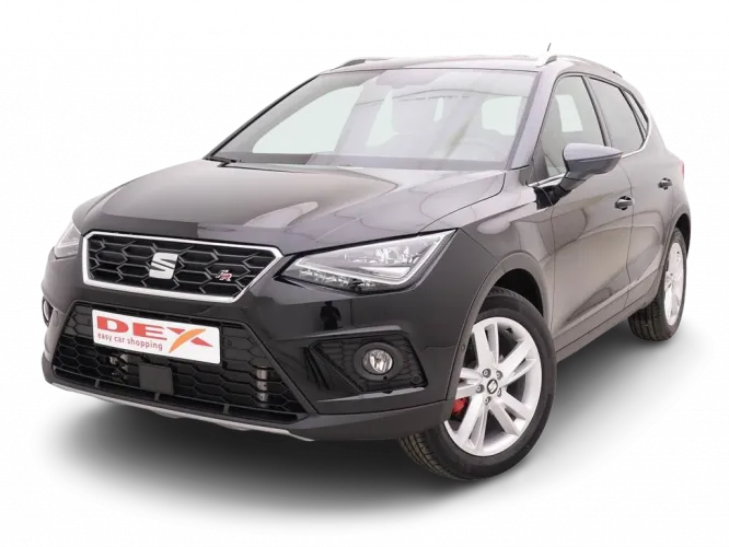 Seat Arona 1.0 TSi 110 FR + GPS + Virtual + Red Pack + Park Assist + Full LED Image 1