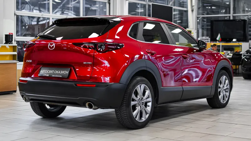 Mazda CX-30 2.0 SKYACTIV-X STYLE Automatic Image 6