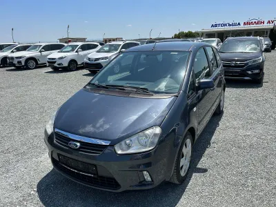 Ford C-max (КАТО НОВА)