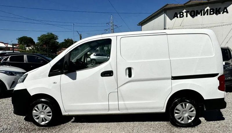 Nissan NV200 1.5 dCi 110HP ТОВАРЕН EURO 6B Image 8