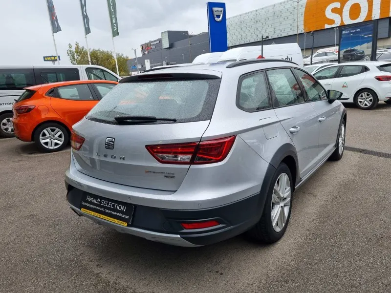 Seat Leon 1.6 D.4x4. 110 hp N1 Image 5