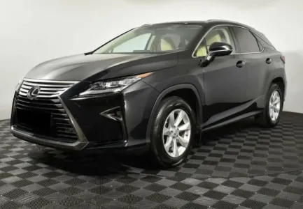 Lexus Rx450 h 3.5 HSD e-CVT AWD