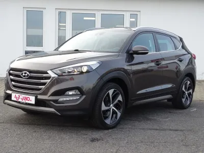 Hyundai Tucson 1.7 CRDi DPF Advantage... 