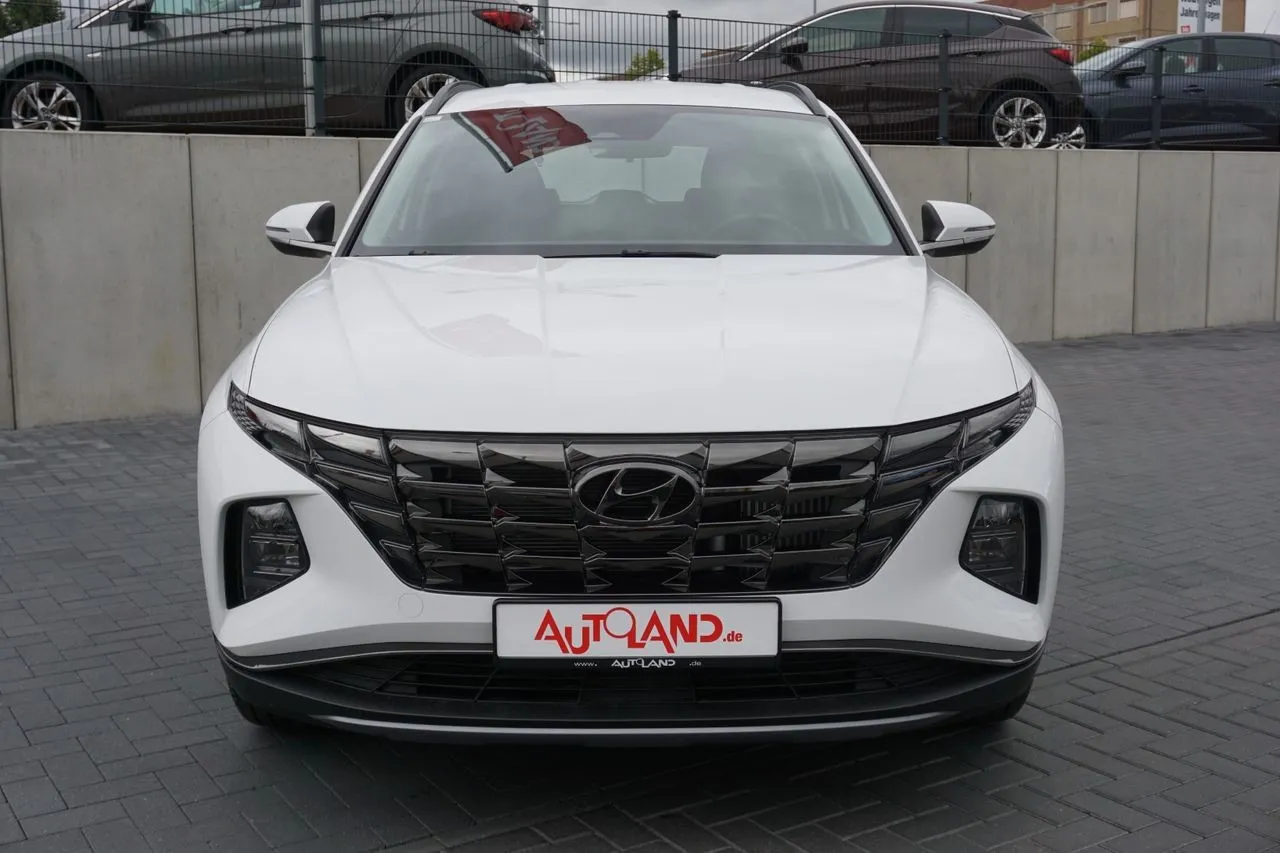 Hyundai Tucson 1.6 T-GDI Tempomat...  Image 6