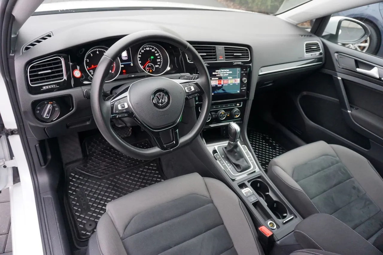 Volkswagen Golf VII 1.4 TSI Navi Sitzheizung...  Image 7