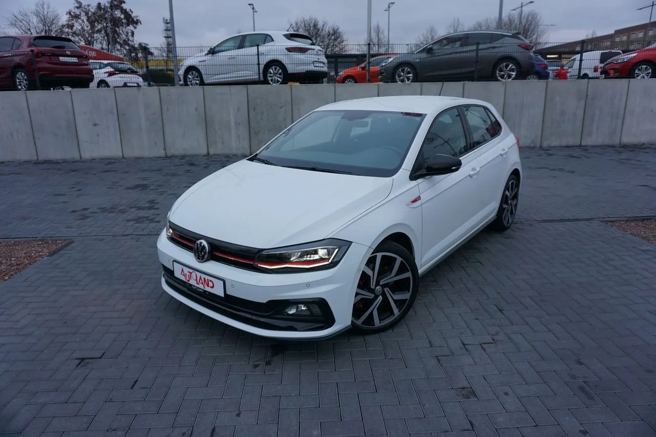 Volkswagen Polo 2.0 TSI DSG GTI Sitzheizung...  Image 1