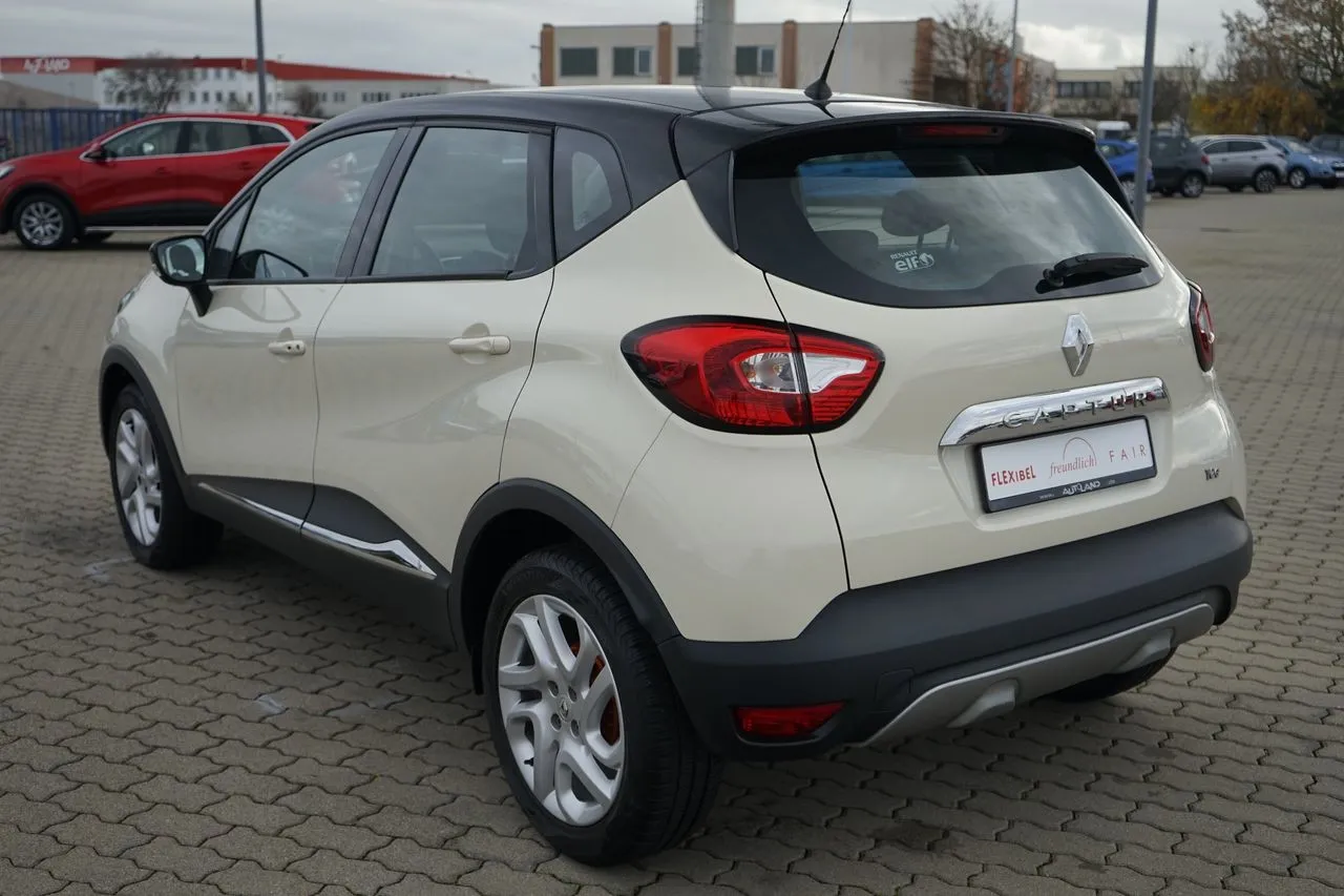 Renault Captur 1.2 TCe 120 Luxe Navi...  Image 2