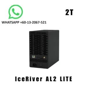 IceRiver ALPH AL2 LITE Alephium miner / WhatSA-PP+60-13-2067-521