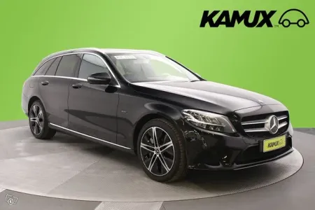 Mercedes-Benz C 300 300 e T A EQ Power / Adapt.Vakkari / Navigointi / Peruutuskamera / Burmester /