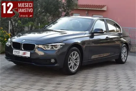 BMW Serija 3 Bmw 318 D 2.0 Advantage-Facelift - Full LED