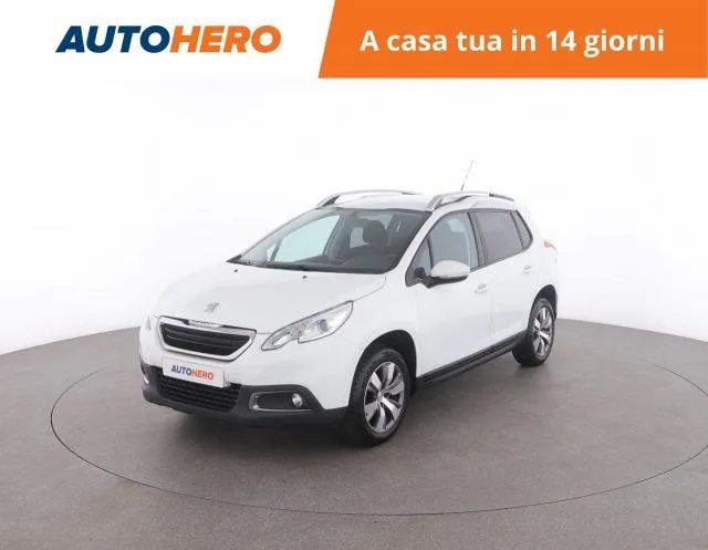 PEUGEOT 2008 PureTech 82 Active Image 1