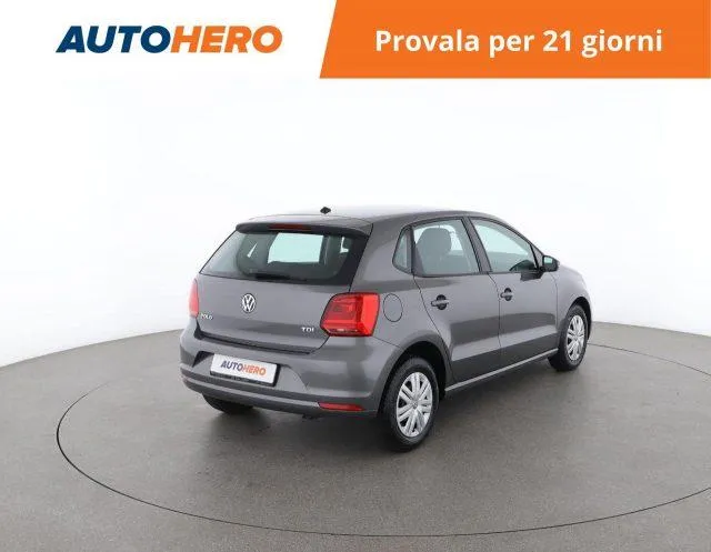 VOLKSWAGEN Polo 1.4 TDI 5p. Trendline Image 5