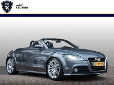 Audi TT Roadster 1.8 TFSI Pro Line S 