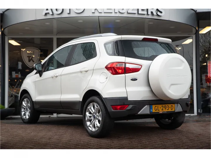 Ford EcoSport 1.0 EcoBoost Titanium  Image 4