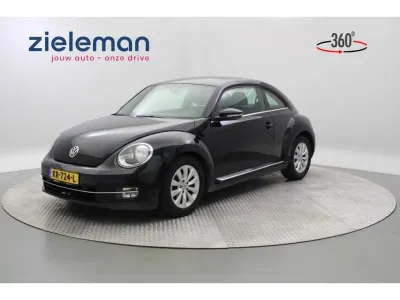 Volkswagen Beetle 1.2 TSI Automaat Design Navi