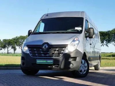 Renault Master 2.3 DCI 12 L3H25