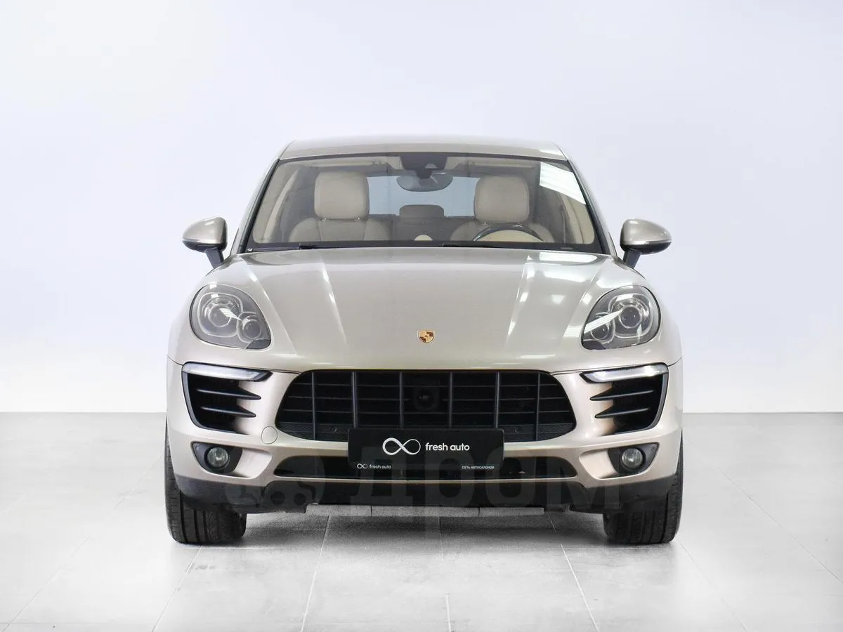 Porsche Macan 3.0 PDK S Image 3