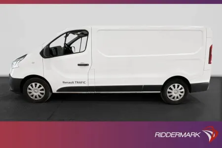 Ford Transit 310 2.0TDCI 130hk L3H2 Värmare Nyservad MOMS