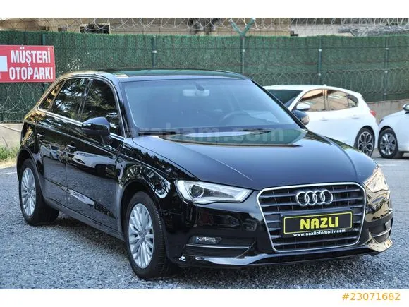 Audi A3 A3 Sportback 1.6 TDI Ambiente Image 8