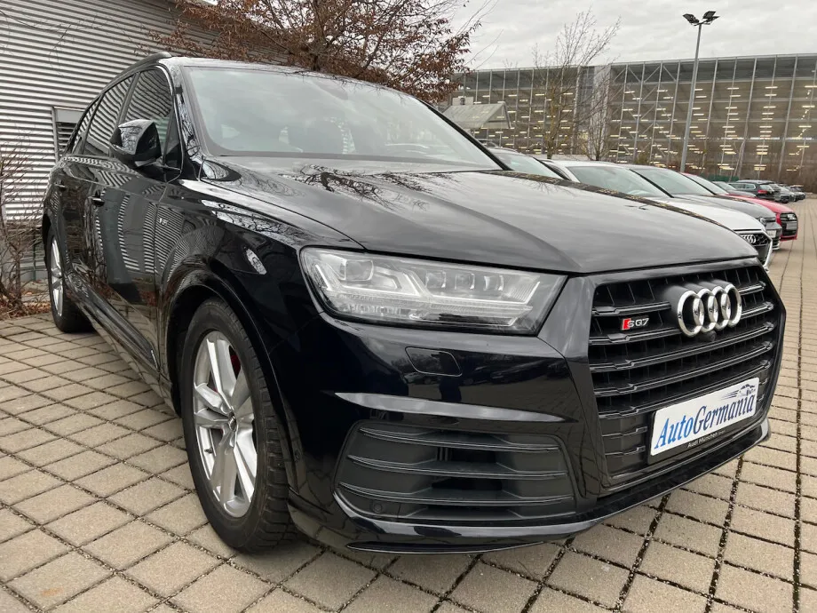 Audi SQ7 4.0TDI 435PS Black Matrix  Image 2