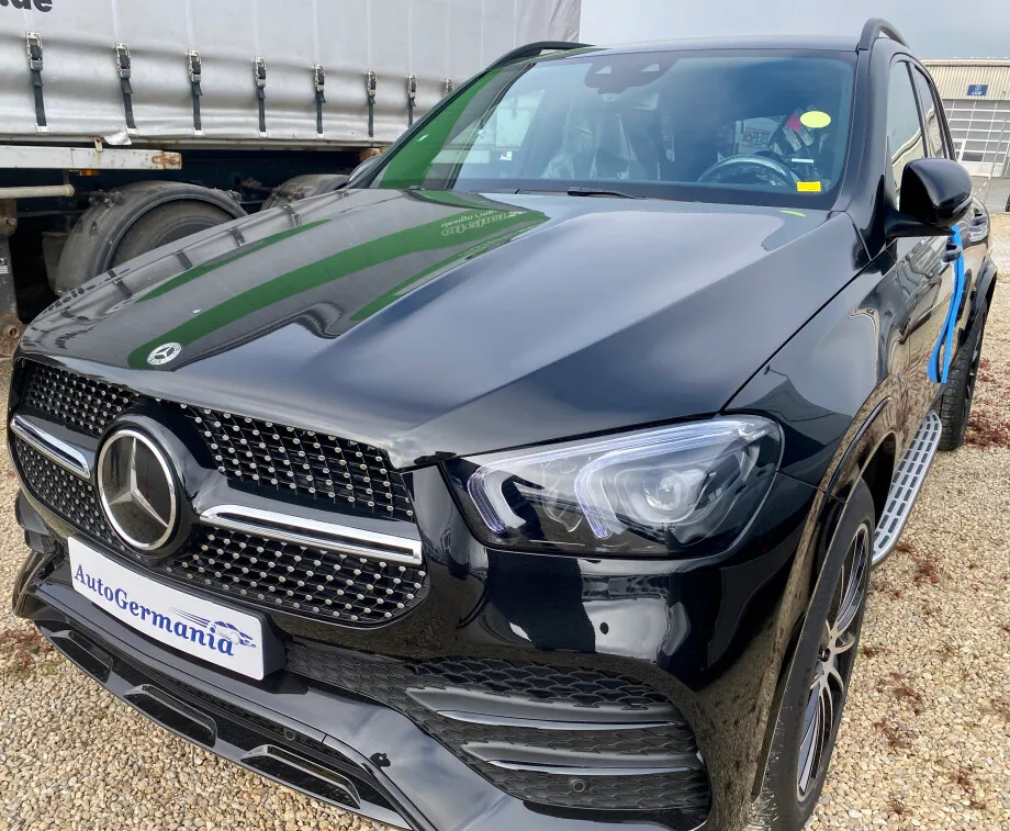 Mercedes-Benz GLE 350 350d 4Matic AMG 2022  Image 2