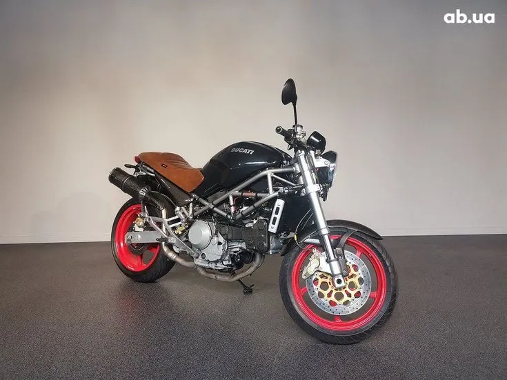 Ducati Monster Image 7