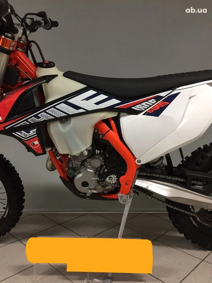 KTM 250 Image 5